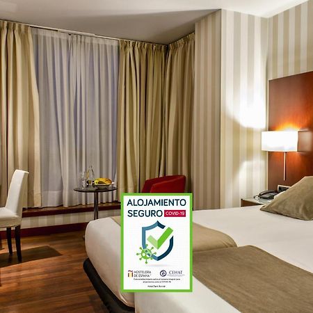 Zenit Borrell Hotel Barcelona Eksteriør billede