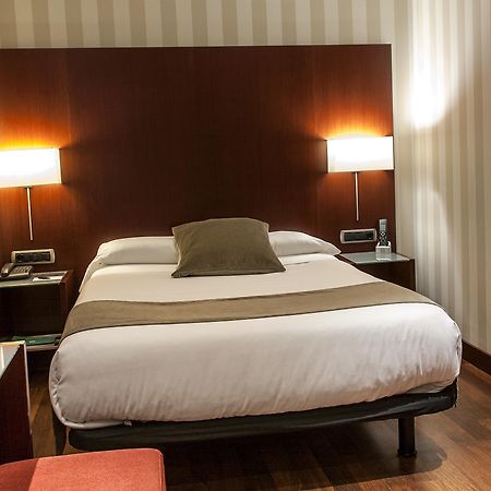 Zenit Borrell Hotel Barcelona Eksteriør billede