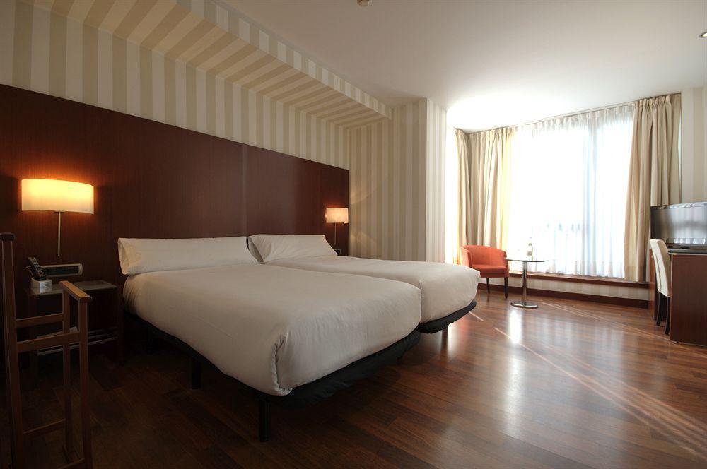 Zenit Borrell Hotel Barcelona Eksteriør billede