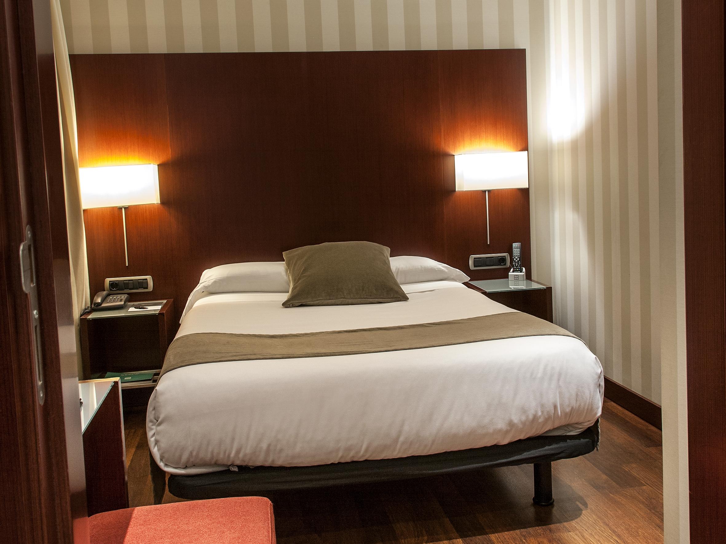 Zenit Borrell Hotel Barcelona Eksteriør billede