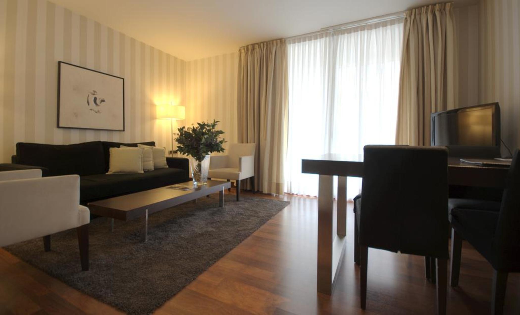 Zenit Borrell Hotel Barcelona Eksteriør billede