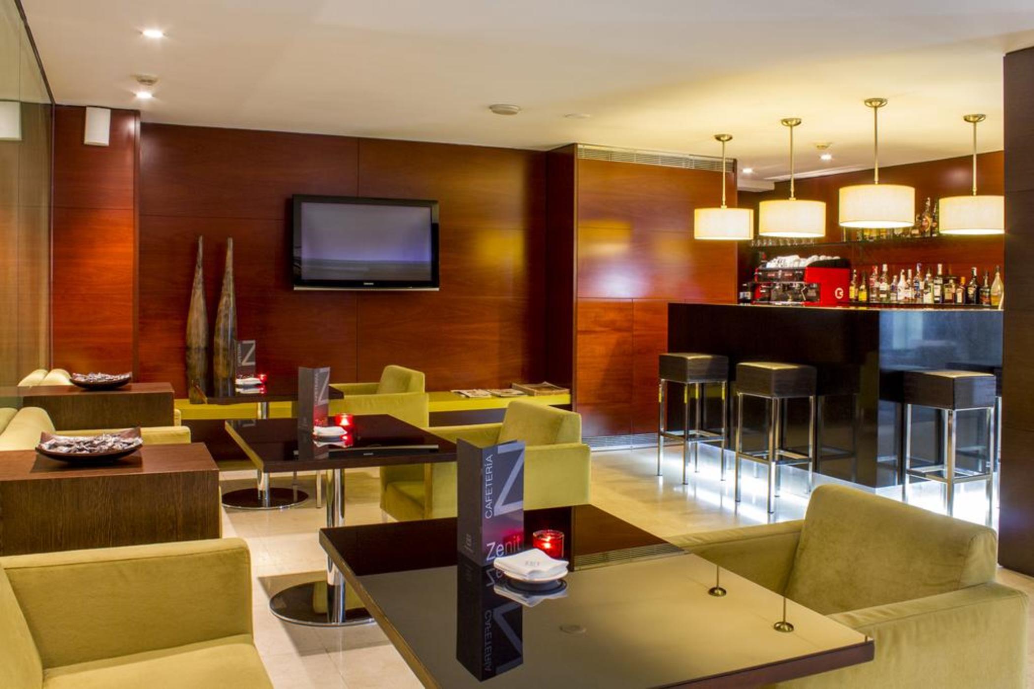 Zenit Borrell Hotel Barcelona Eksteriør billede