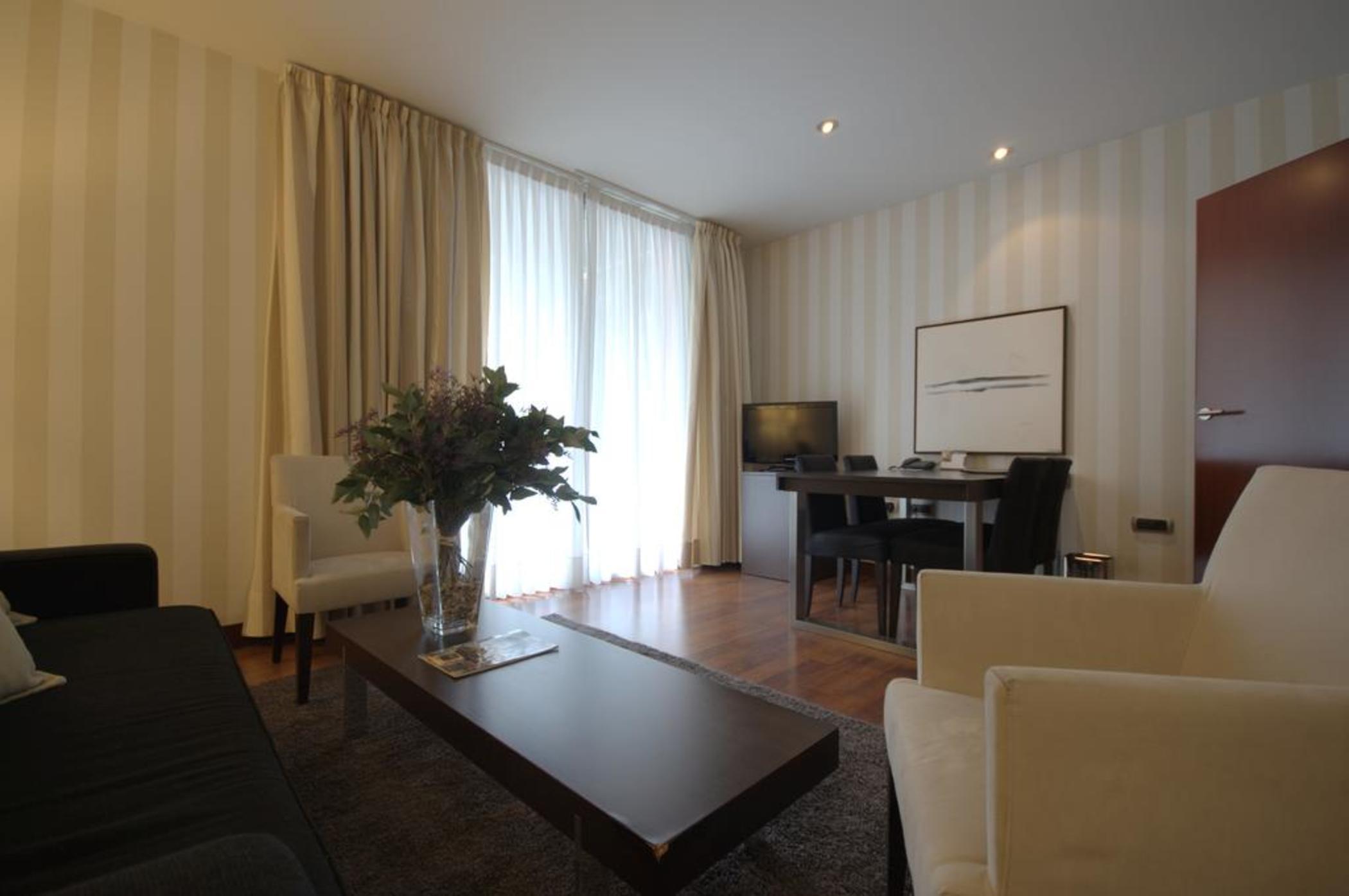 Zenit Borrell Hotel Barcelona Eksteriør billede