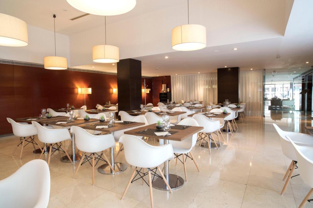 Zenit Borrell Hotel Barcelona Eksteriør billede