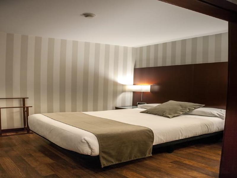 Zenit Borrell Hotel Barcelona Eksteriør billede