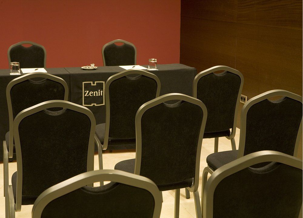 Zenit Borrell Hotel Barcelona Faciliteter billede