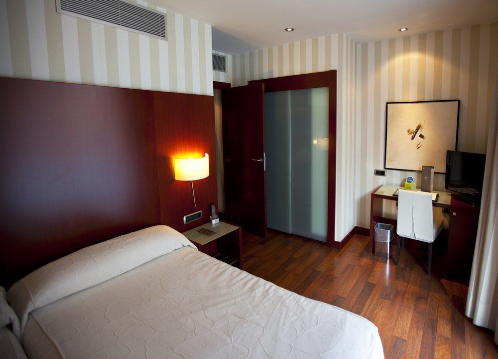 Zenit Borrell Hotel Barcelona Eksteriør billede