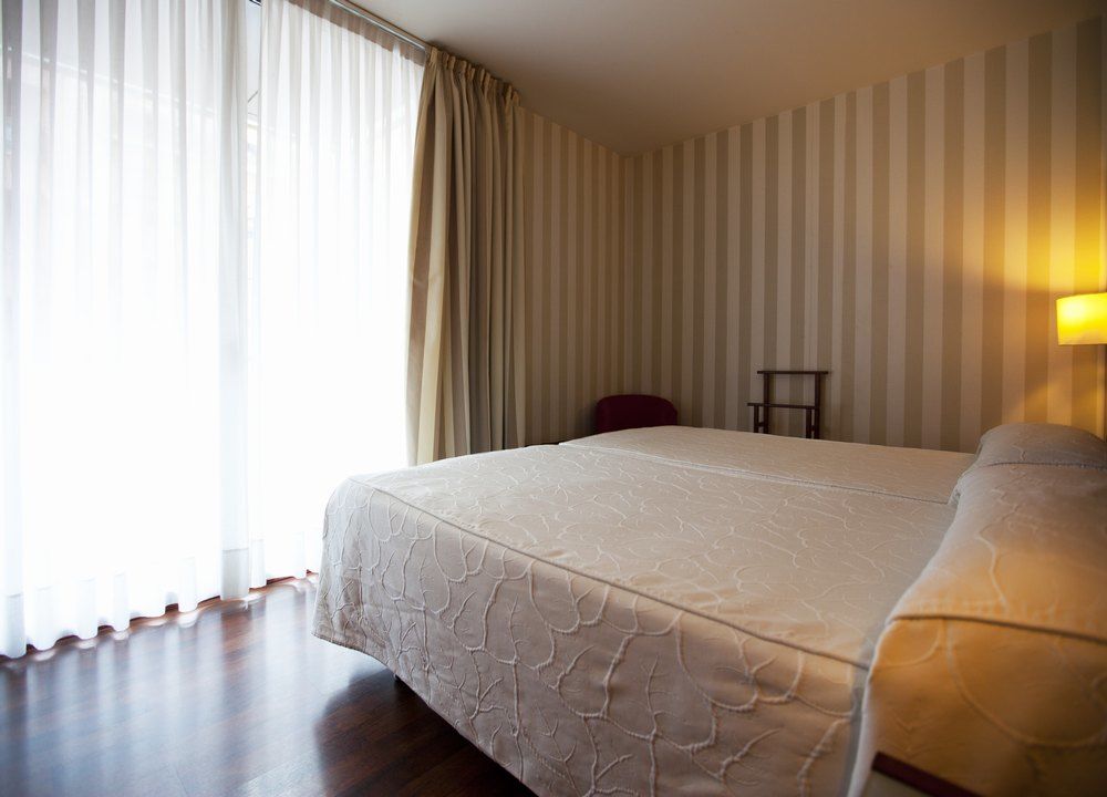 Zenit Borrell Hotel Barcelona Eksteriør billede