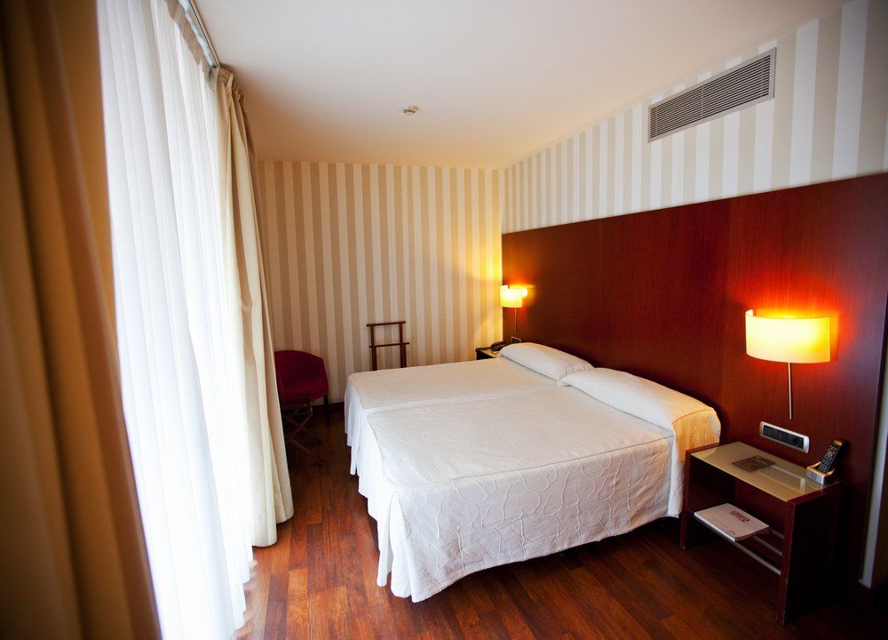 Zenit Borrell Hotel Barcelona Eksteriør billede