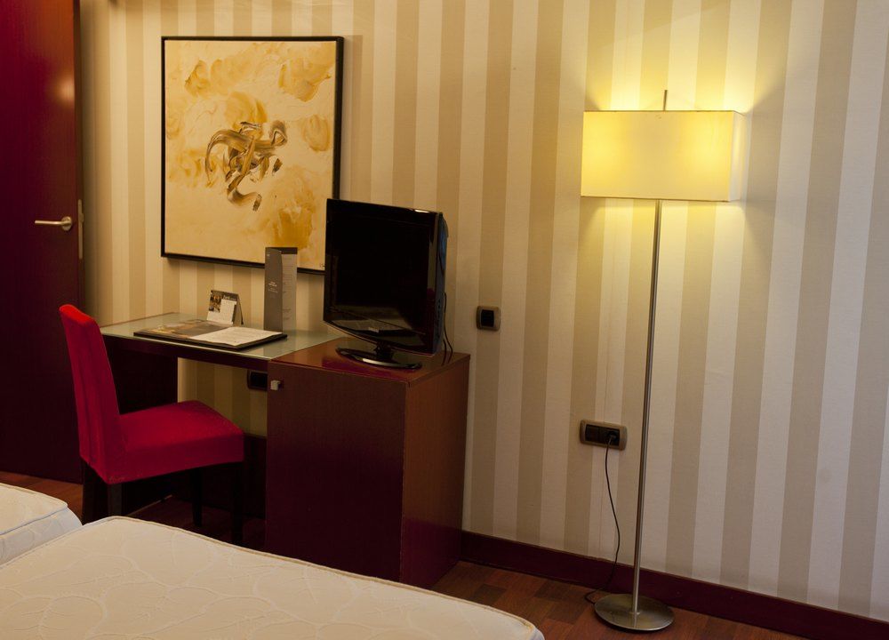 Zenit Borrell Hotel Barcelona Eksteriør billede