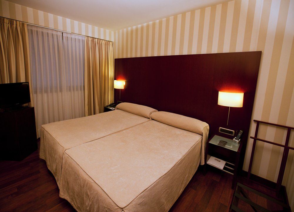 Zenit Borrell Hotel Barcelona Eksteriør billede