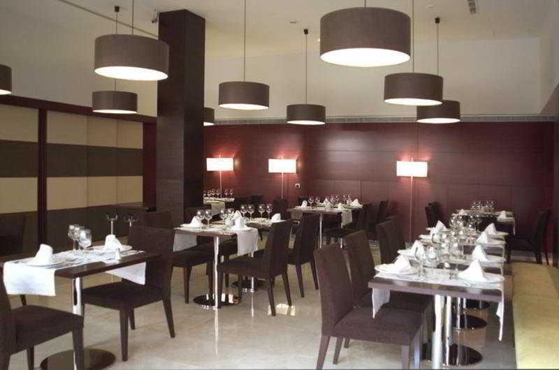 Zenit Borrell Hotel Barcelona Restaurant billede