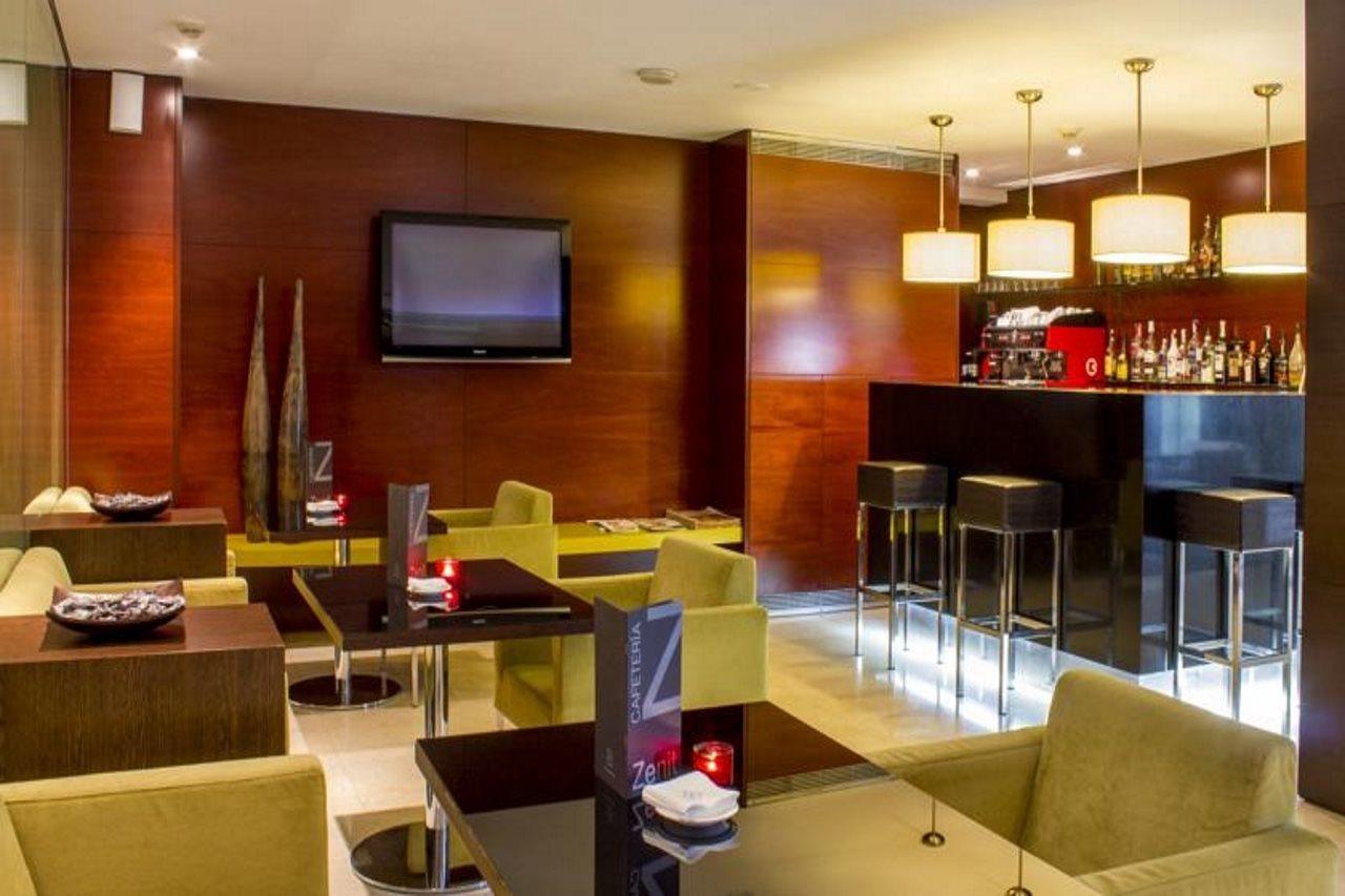 Zenit Borrell Hotel Barcelona Eksteriør billede