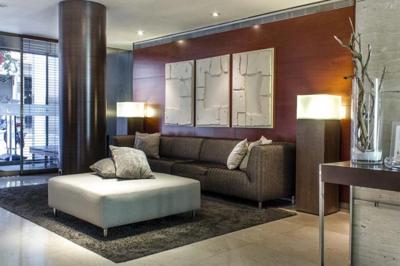 Zenit Borrell Hotel Barcelona Eksteriør billede