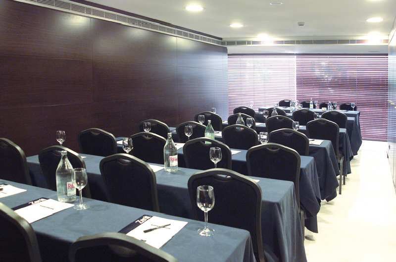 Zenit Borrell Hotel Barcelona Eksteriør billede