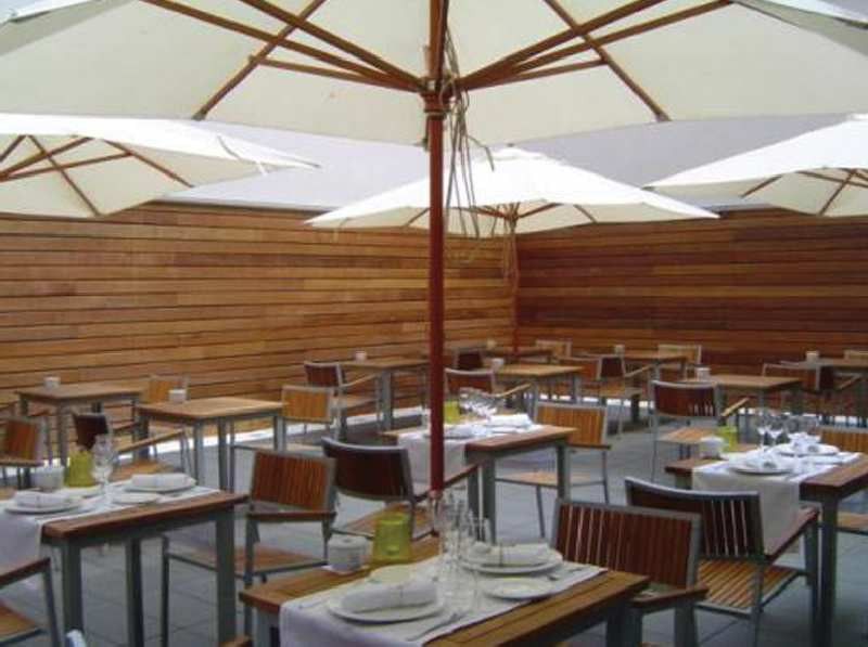 Zenit Borrell Hotel Barcelona Restaurant billede