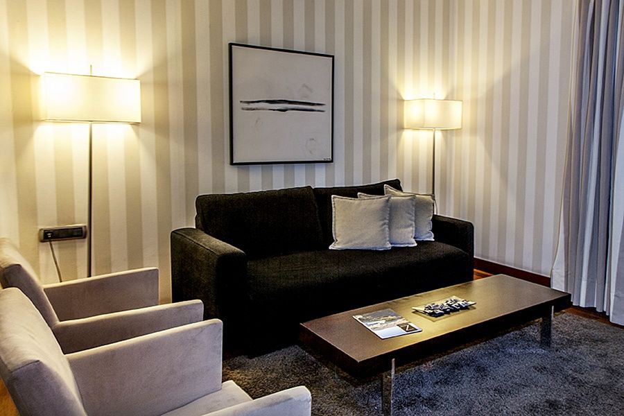 Zenit Borrell Hotel Barcelona Eksteriør billede