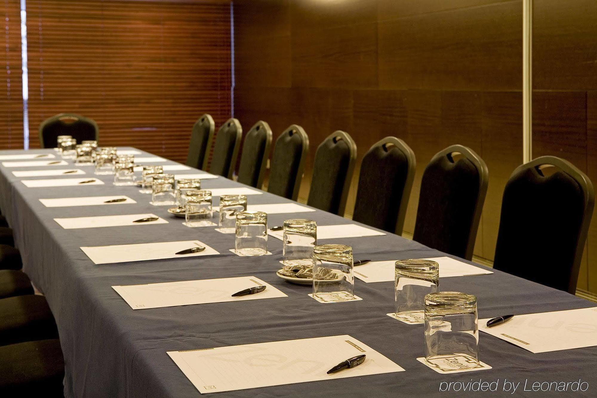 Zenit Borrell Hotel Barcelona Faciliteter billede