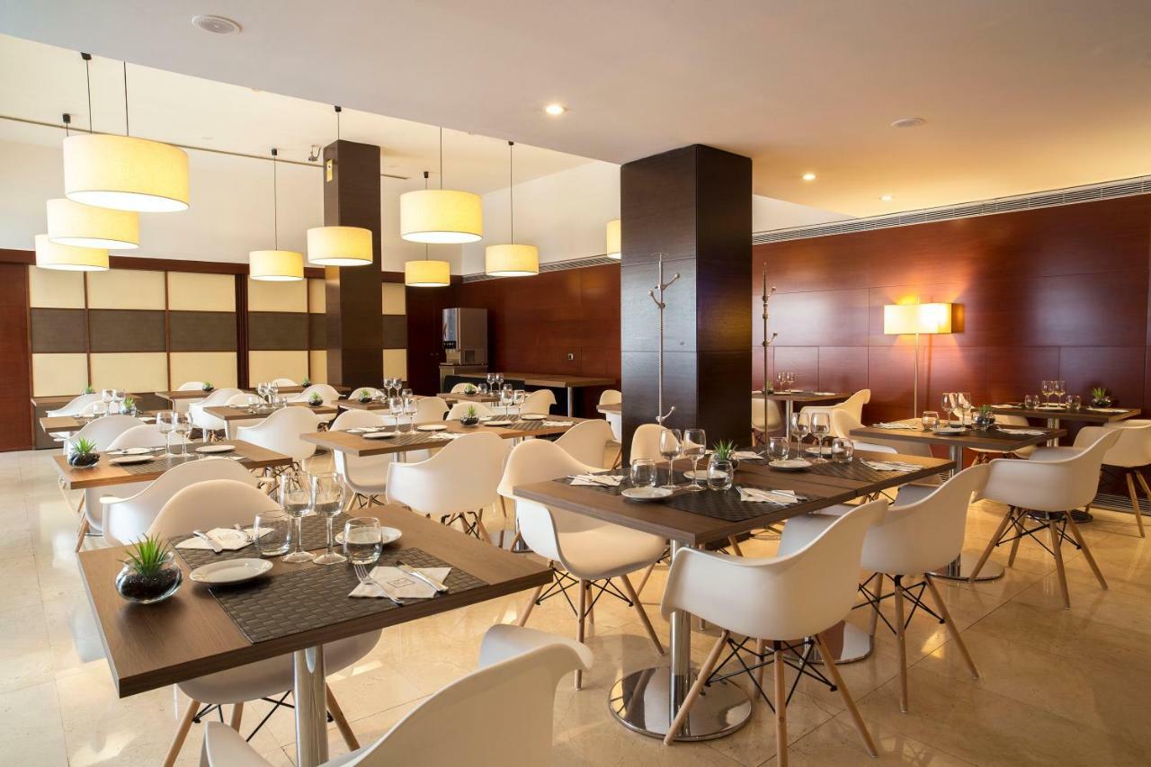 Zenit Borrell Hotel Barcelona Eksteriør billede