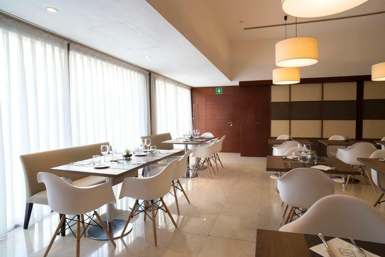 Zenit Borrell Hotel Barcelona Eksteriør billede
