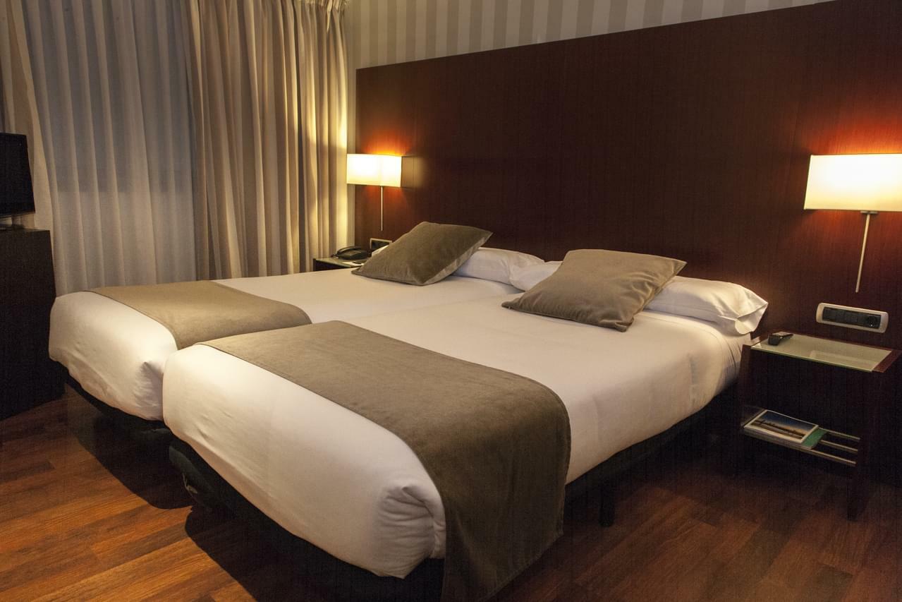 Zenit Borrell Hotel Barcelona Eksteriør billede