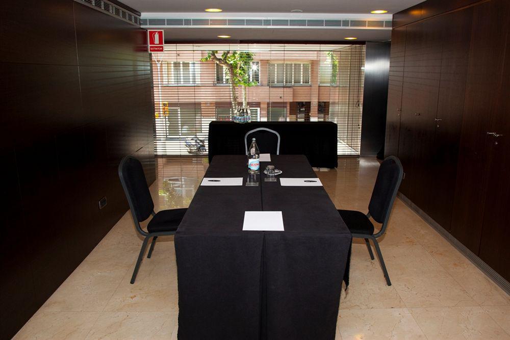 Zenit Borrell Hotel Barcelona Eksteriør billede
